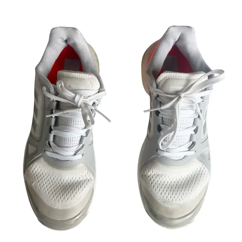 Adidas Stella McCartney Court Tennis Shoes Size 9 Barricade Boost Dad Sneakers - Picture 5 of 16